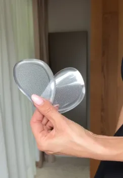 Pernute de silicon pentru pantofi imagine