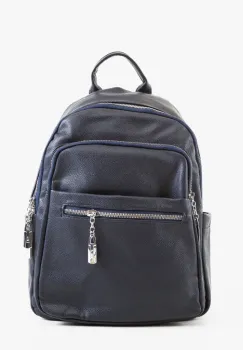 Rucsac dama Ally Bleumarin imagine