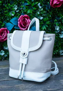 Rucsac dama Unibella Khaki imagine
