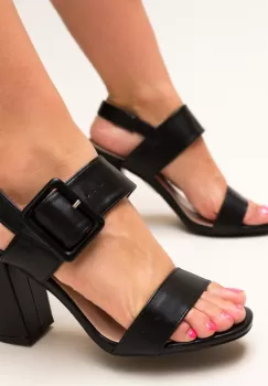 Sandale Beltran Negre imagine