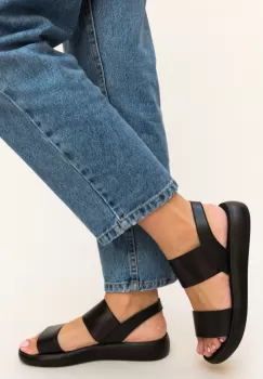 Sandale Cain Negre imagine