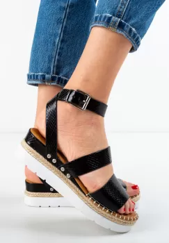 Sandale Candyka Negre imagine