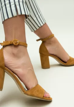 Sandale Chantel Camel imagine