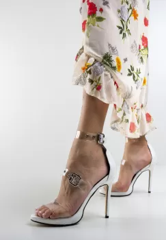 Sandale Chisinau Albe imagine