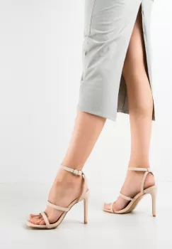 Sandale dama Bijoux Bej imagine