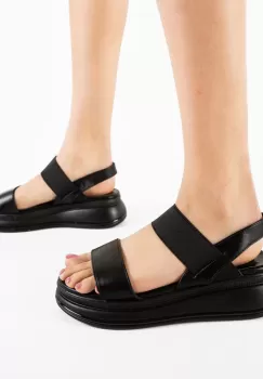 Sandale dama Bourg Negre imagine