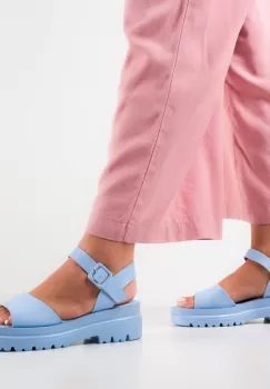 Sandale dama Childs Albastre imagine