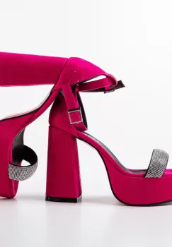 Sandale dama Gabama Fuchsia imagine