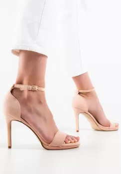 Sandale dama Grisini Nude imagine