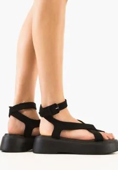 Sandale dama Hamna Negre imagine