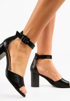 Sandale dama Keltic Negre imagine