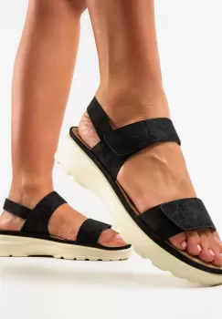 Sandale dama Lady Negre imagine