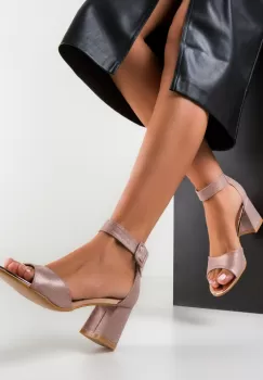 Sandale dama Maddox Bronze imagine