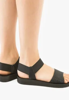 Sandale dama Martha Negre imagine