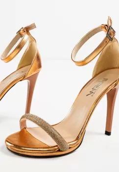 Sandale dama Retyna Bronz imagine