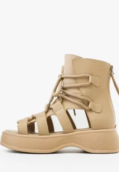 Sandale dama Theo Bej imagine