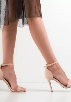Sandale dama They Bej imagine