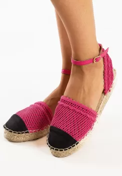 Sandale dama Zupan Fuchsia imagine
