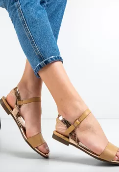 Sandale Donald Bej imagine