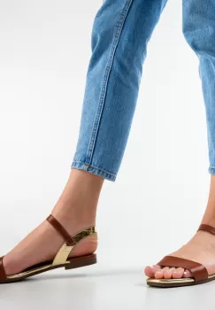 Sandale Donald Camel imagine