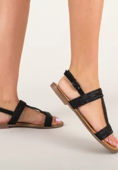 Sandale Egipt Negre imagine