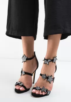 Sandale Fantase Negre imagine