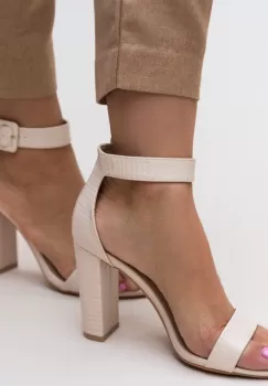 Sandale Finegan Bej imagine