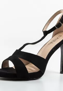 Sandale Floren Negre 2 imagine