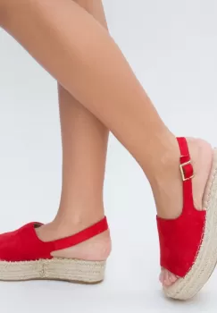 Sandale Forens Rosii imagine