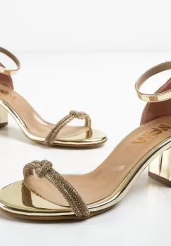 Sandale Ganka Aurii 2 imagine