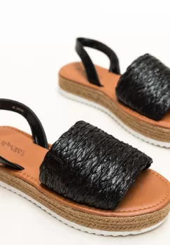 Sandale Gregos Negre imagine