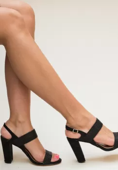 Sandale Holmes Negre imagine