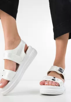 Sandale Jaya Albe imagine