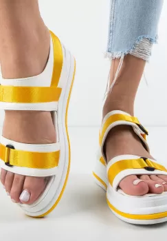 Sandale Jaya Galbene imagine