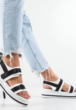 Sandale Jaya Negre imagine