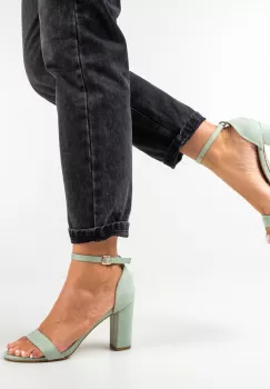 Sandale Lexi Verzi imagine