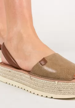 Sandale Lowe Khaki imagine