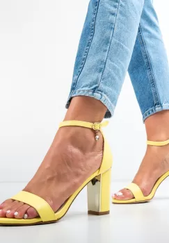 Sandale Mae Galbene imagine