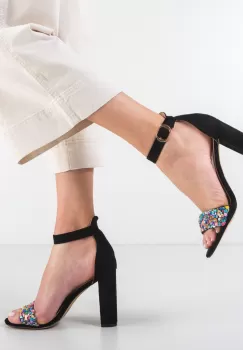 Sandale Marink Negre imagine