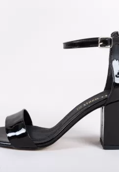 Sandale Mariz Negre imagine