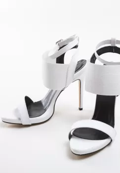 Sandale Morison Albe imagine