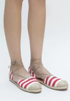 Sandale Persico Rosii imagine