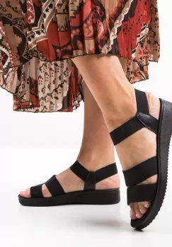 Sandale Rinda Negri 2 imagine