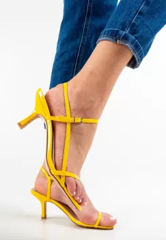 Sandale Romy Galbene imagine