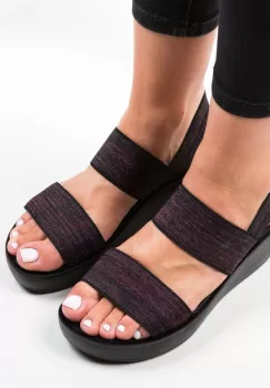 Sandale Sclipio Rosii imagine