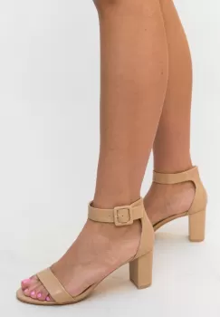 Sandale Shani Bej imagine