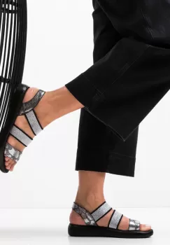 Sandale Snape Negre imagine