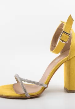 Sandale Speer Galbene imagine