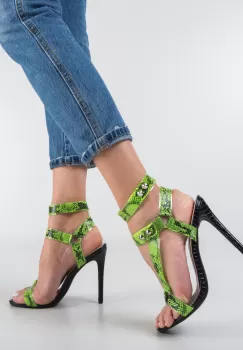 Sandale Todozi Verzi imagine