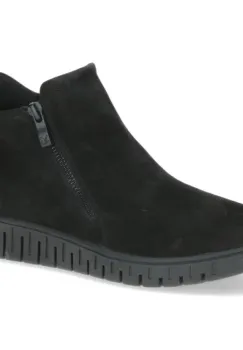 Ghete piele naturala Caprice 9-25416-45-019 negru imagine